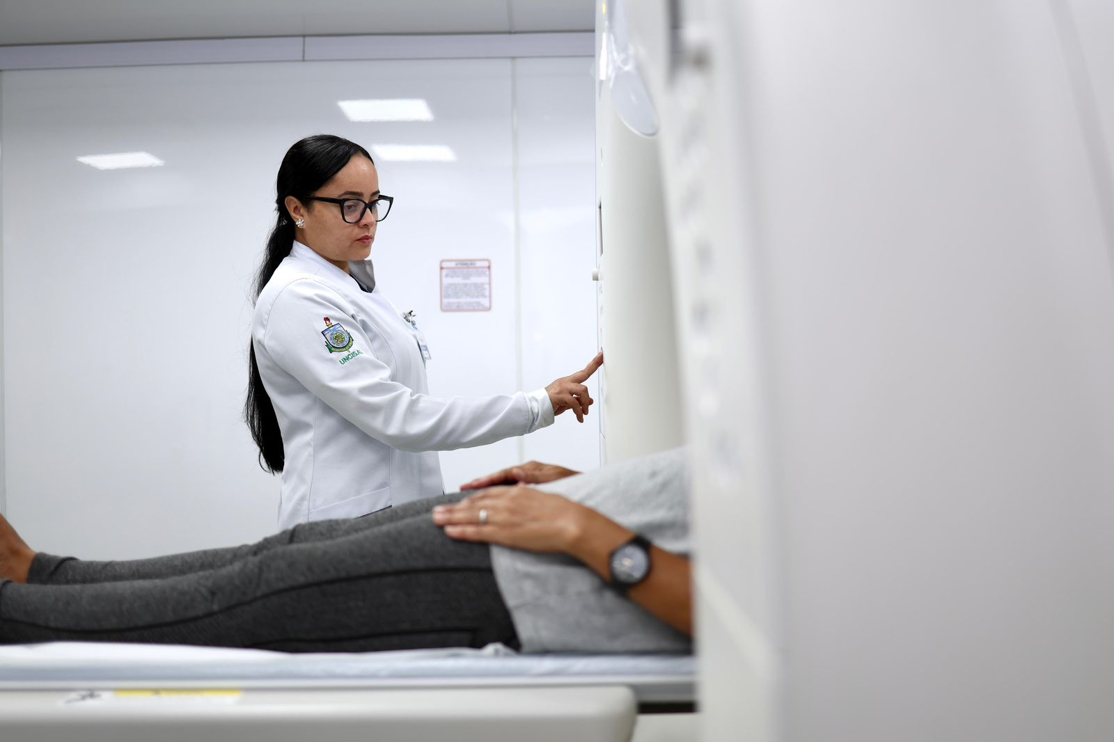 Agora Tem Especialistas realizou 945 tomografias e ampliou acesso à saúde em Atalaia